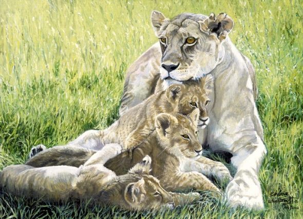 Mother's Pride